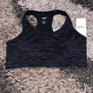 Promover sports bra size L NWT soft and comfy
